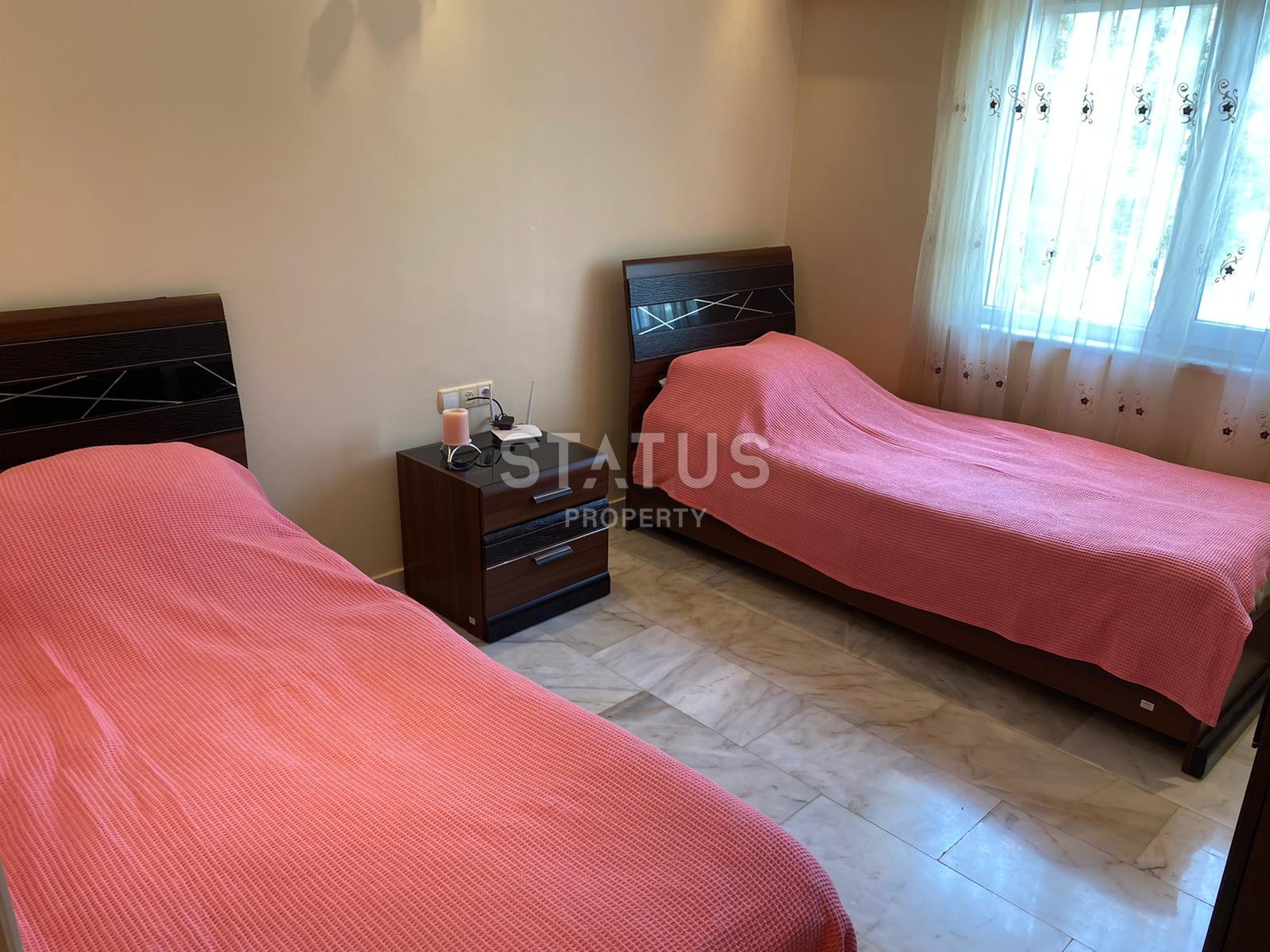 Three-room apartment in a great building! View of the sea and mountains! First coastline! фото 19