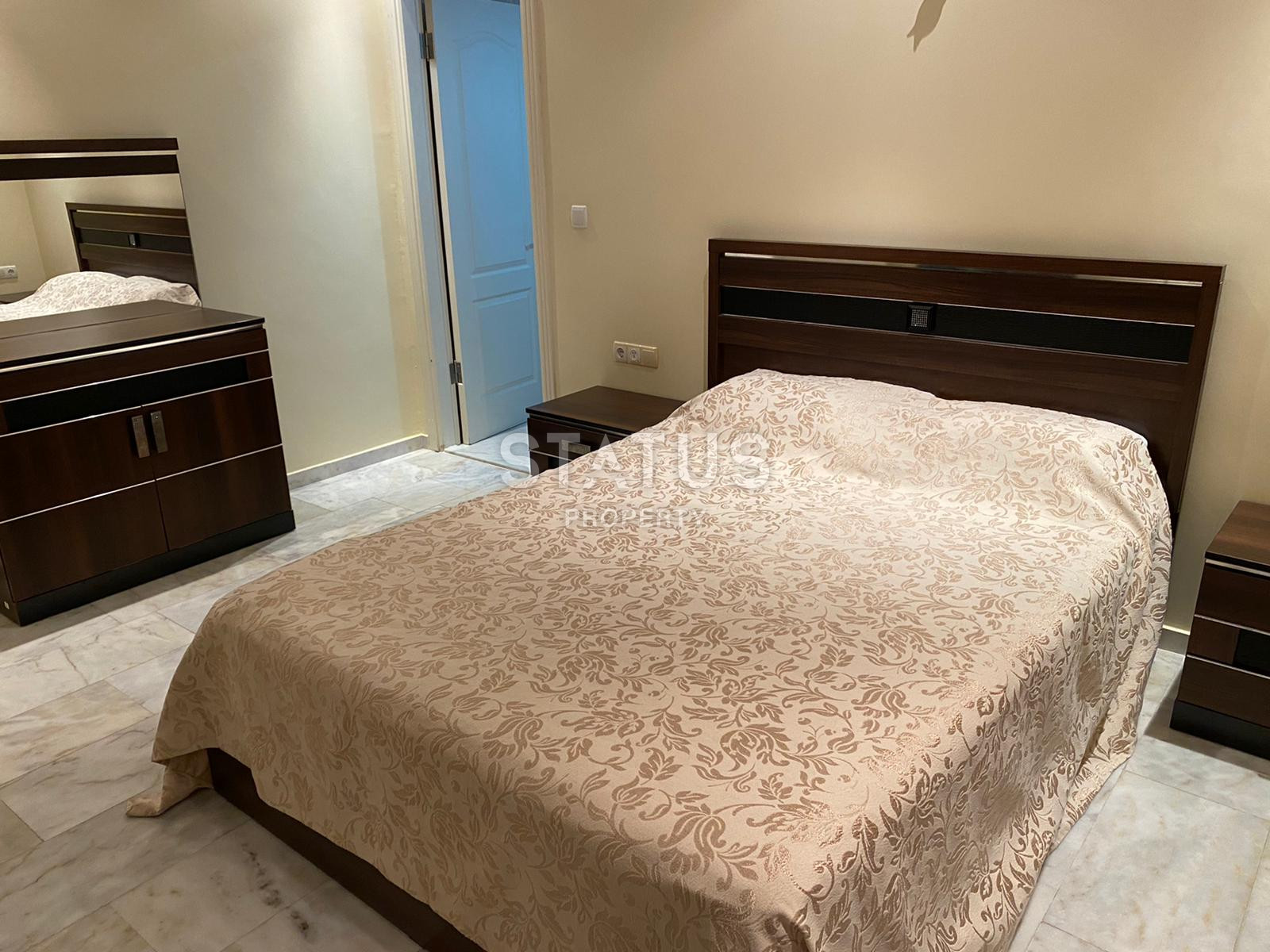 Three-room apartment in a great building! View of the sea and mountains! First coastline! фото 32