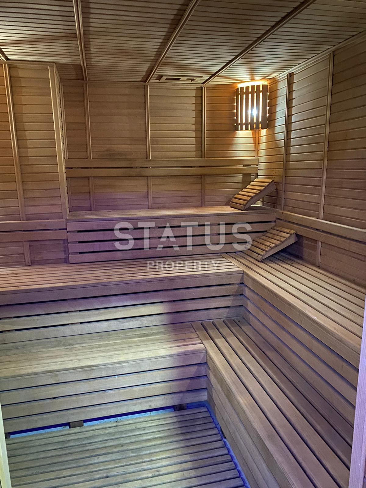 Three-room apartment in a great building! View of the sea and mountains! First coastline! фото 38