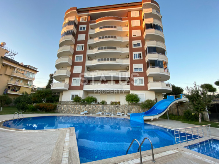 Просторная квартира 2+1 в уютном комплексе, 115 м2. Авсаллар, Алания. фото 1