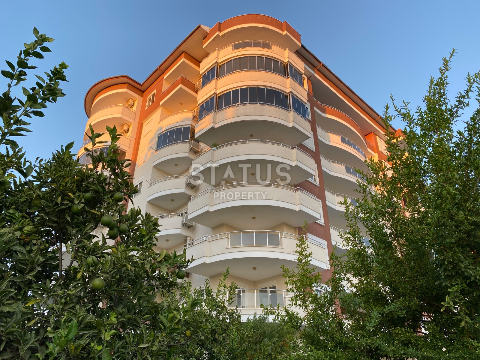 Spacious apartment 2+1 in a cozy complex, 115 m2. Avsallar, Alanya. фото 5