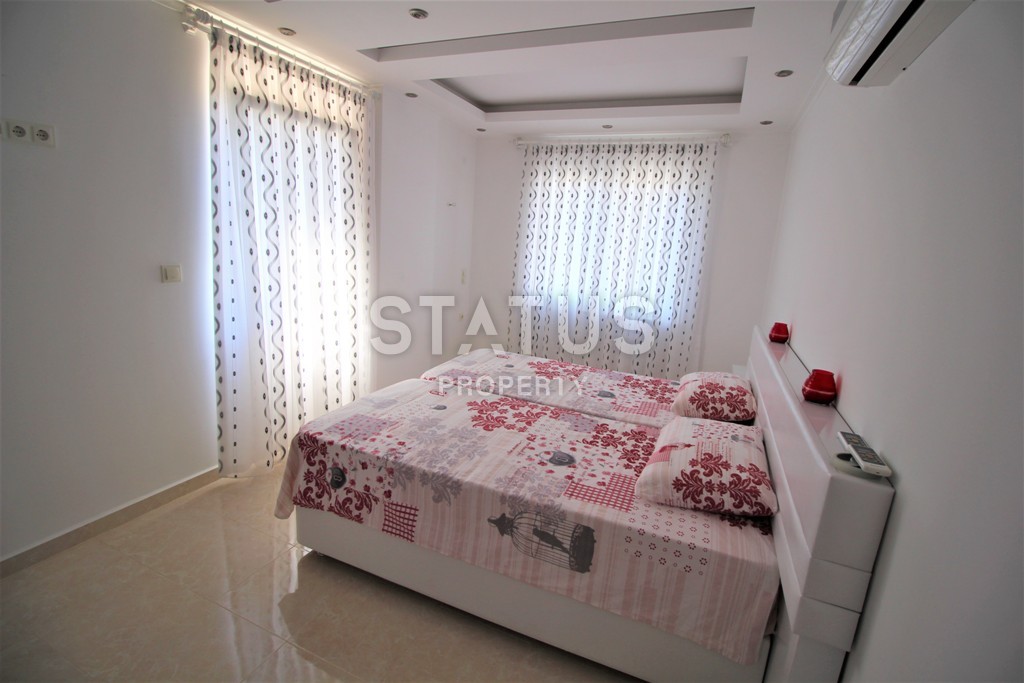 Отличная квартира 1+1 в престижном районе Кестель, 65 кв.м. фото 7