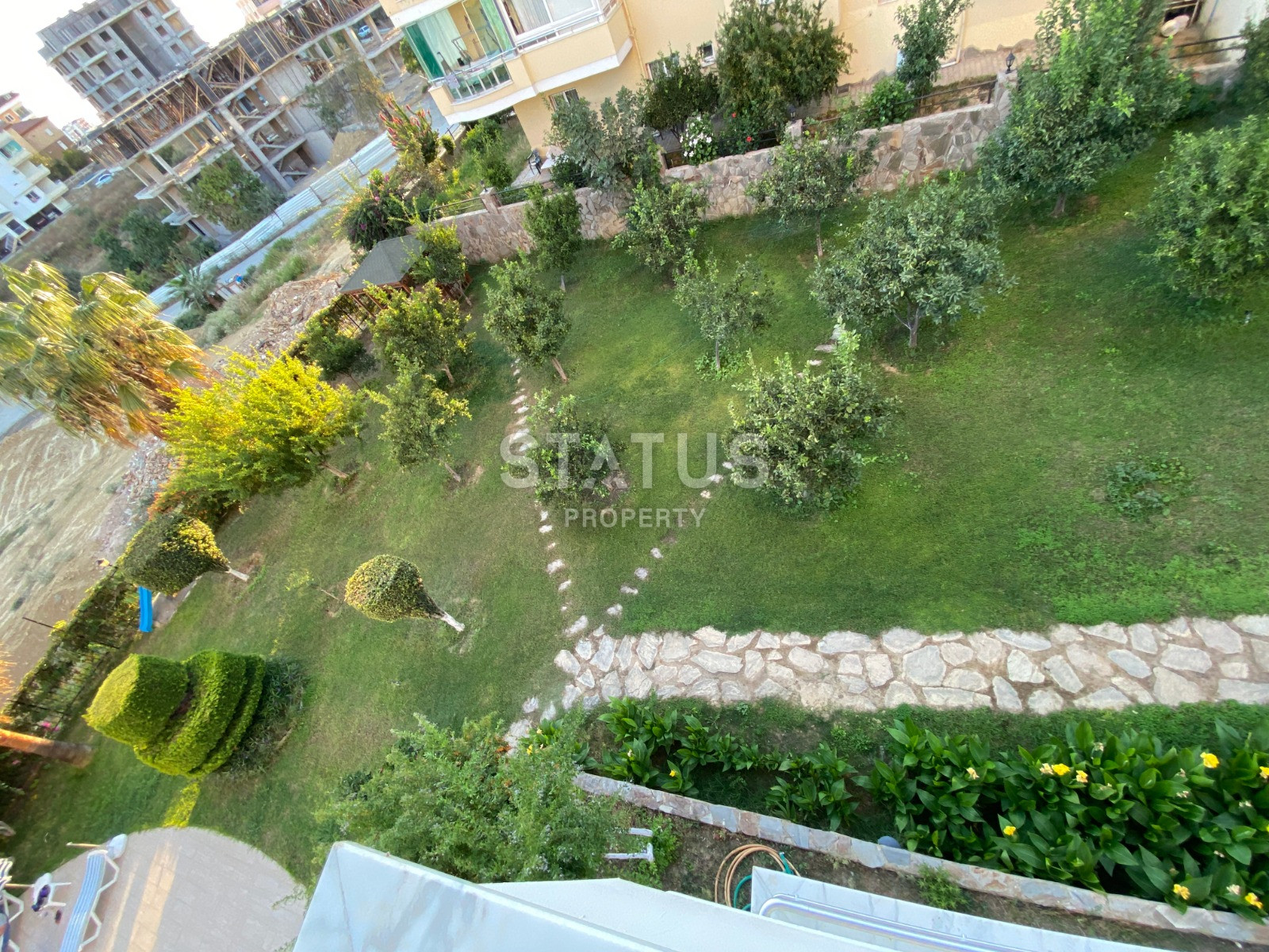 Spacious apartment 2+1 in a cozy complex, 115 m2. Avsallar, Alanya. фото 8