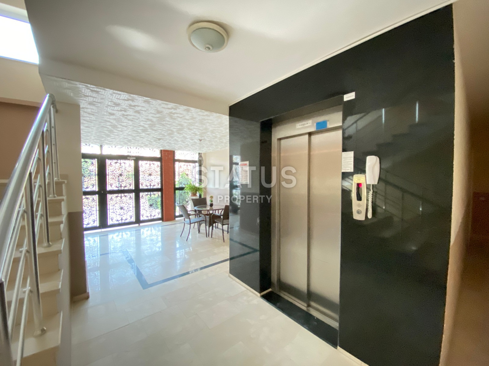 Spacious apartment 2+1 in a cozy complex, 115 m2. Avsallar, Alanya. фото 12
