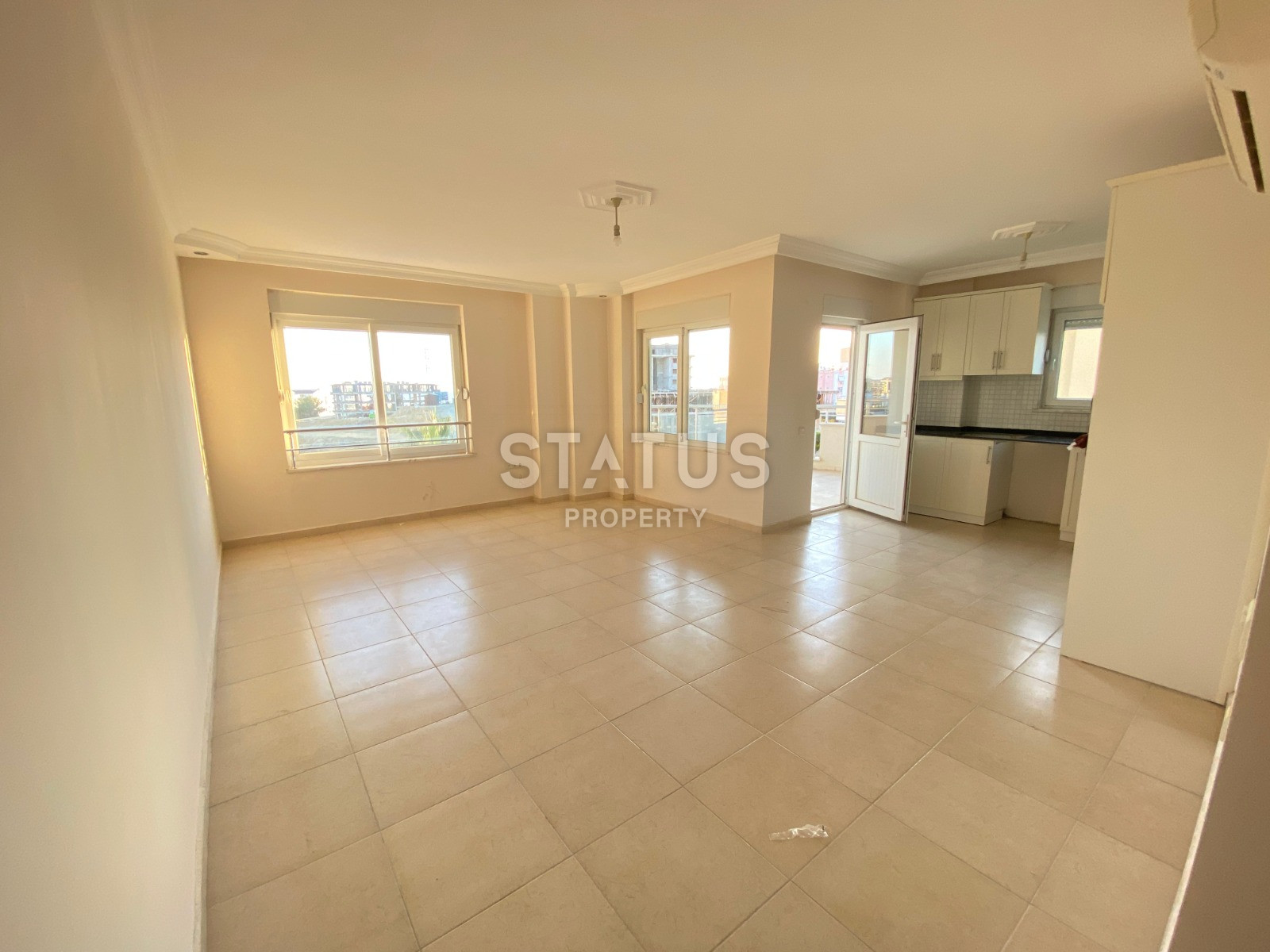 Spacious apartment 2+1 in a cozy complex, 115 m2. Avsallar, Alanya. фото 16