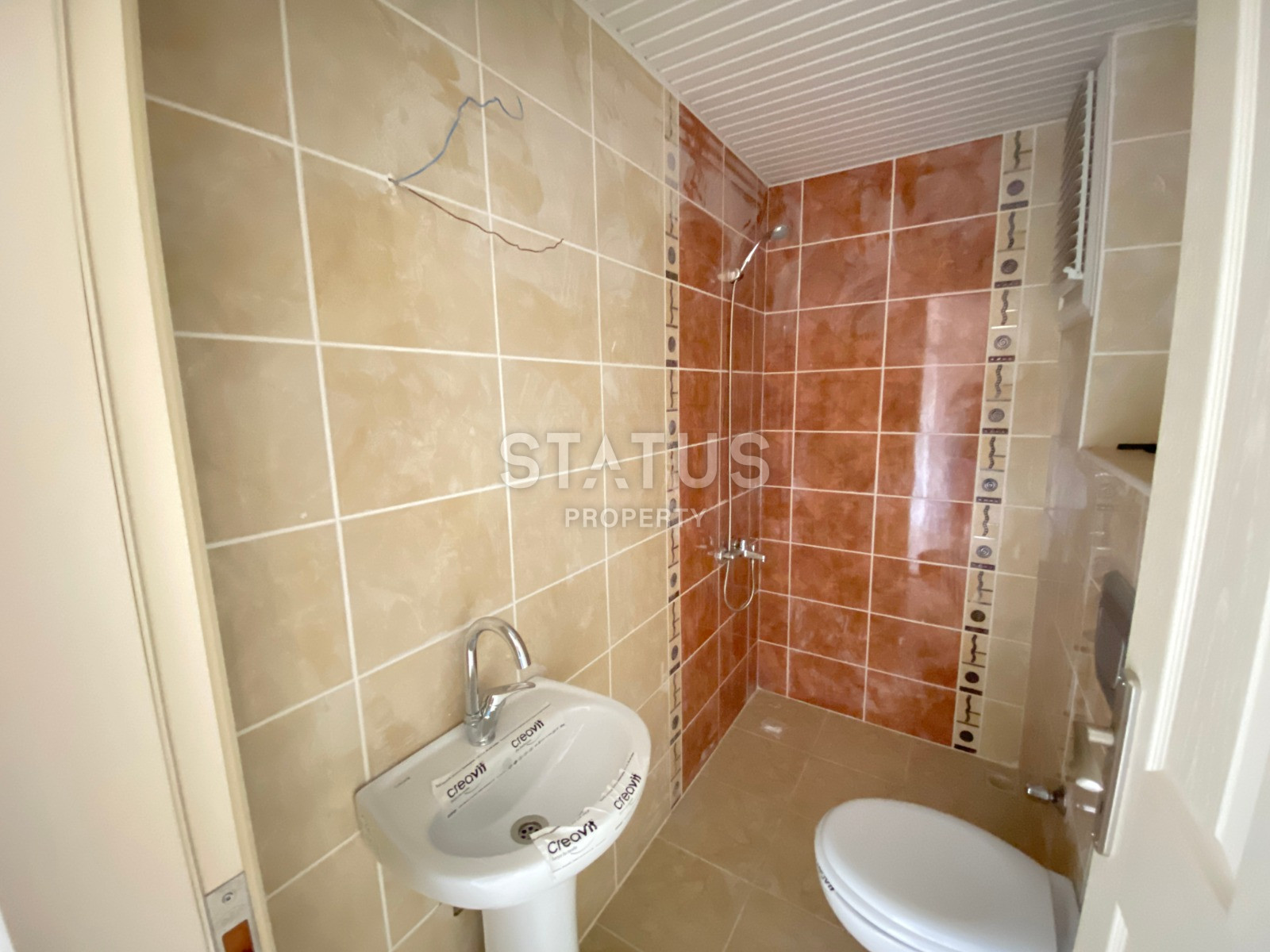 Spacious apartment 2+1 in a cozy complex, 115 m2. Avsallar, Alanya. фото 17