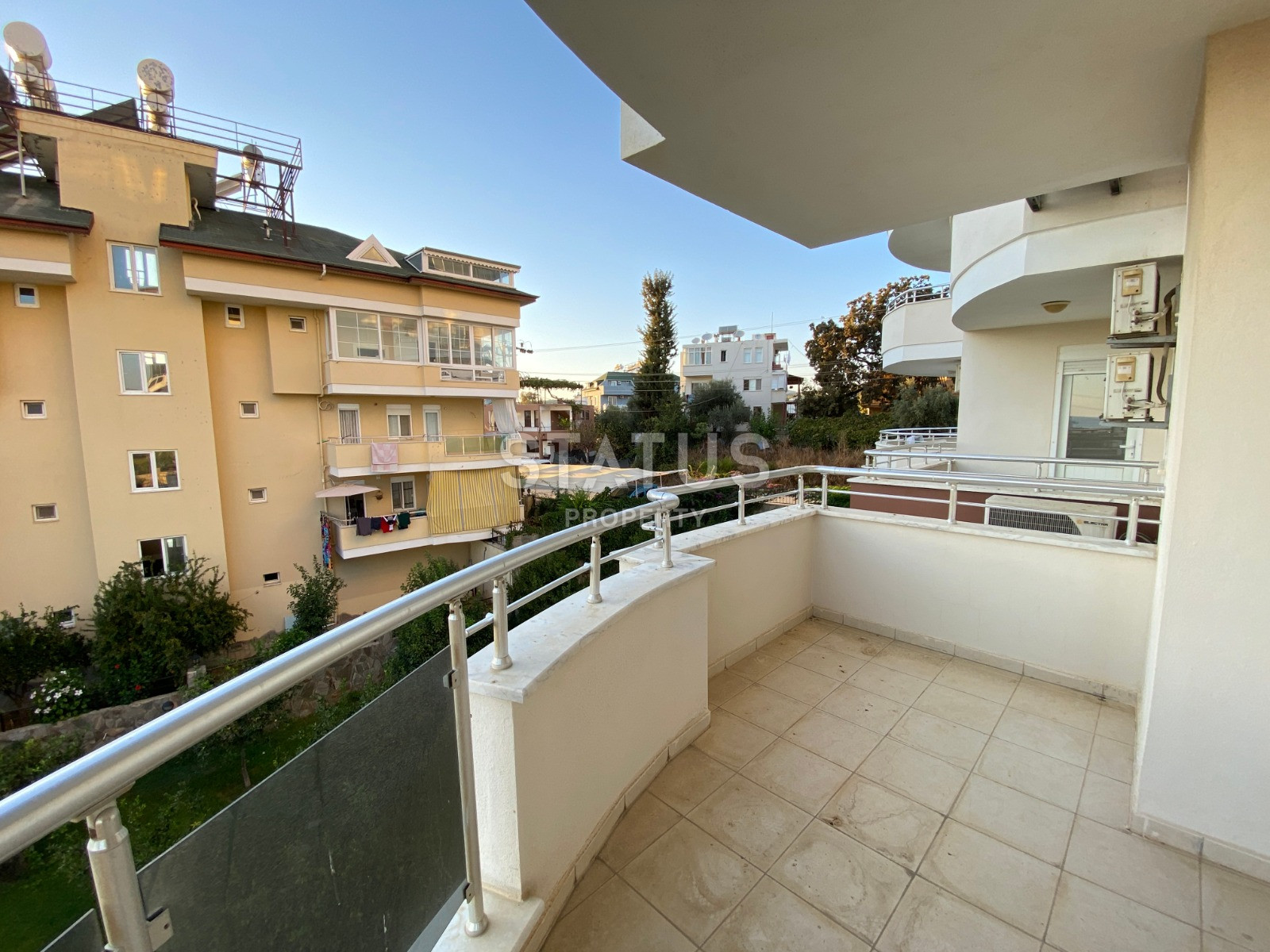 Spacious apartment 2+1 in a cozy complex, 115 m2. Avsallar, Alanya. фото 19