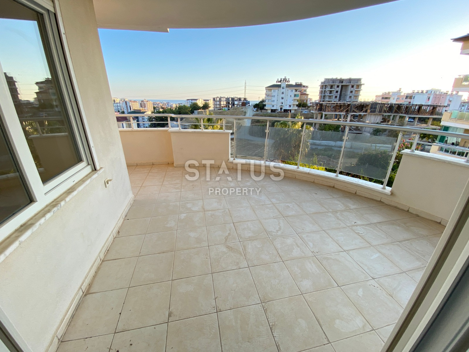 Spacious apartment 2+1 in a cozy complex, 115 m2. Avsallar, Alanya. фото 20