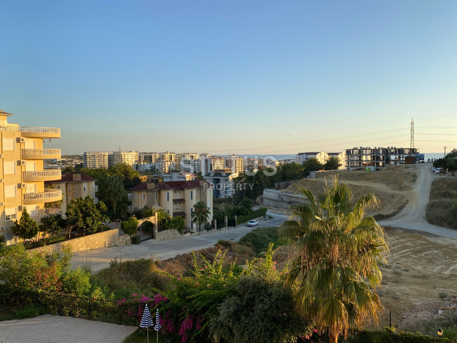 Spacious apartment 2+1 in a cozy complex, 115 m2. Avsallar, Alanya. фото 25