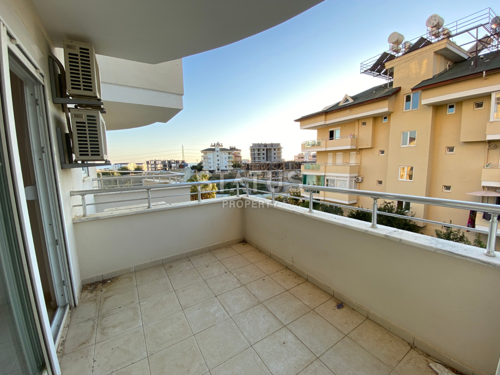 Spacious apartment 2+1 in a cozy complex, 115 m2. Avsallar, Alanya. фото 26