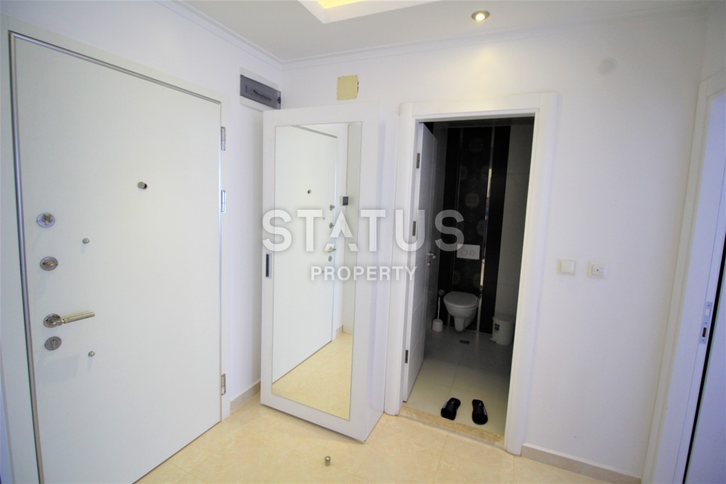 Отличная квартира 1+1 в престижном районе Кестель, 65 кв.м. фото 9