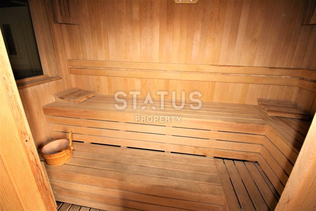 Отличная квартира 1+1 в престижном районе Кестель, 65 кв.м. фото 12