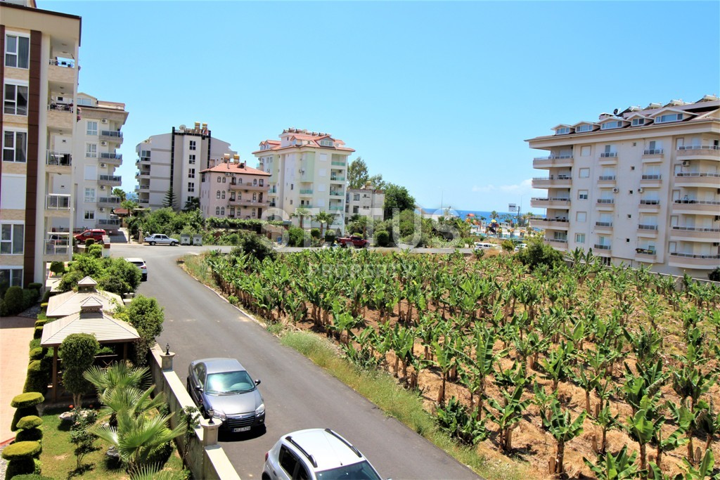 Отличная квартира 1+1 в престижном районе Кестель, 65 кв.м. фото 13