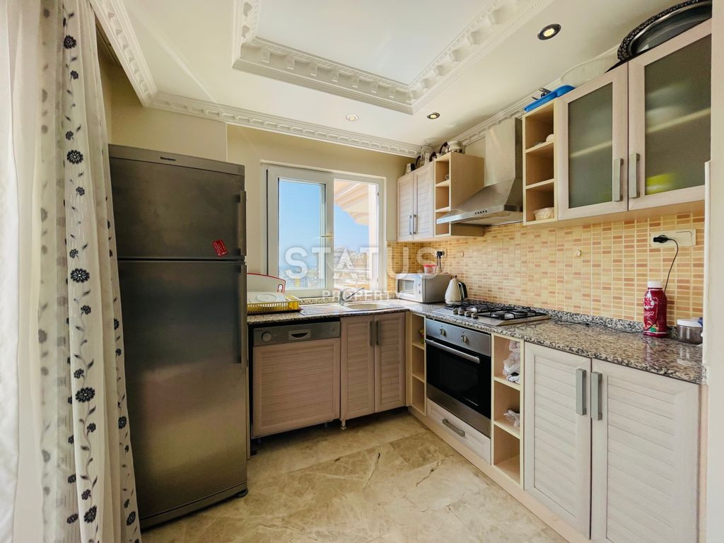 Трехкомнатная квартира с мебелью и техникой 110 м.кв в Джигджилли фото 2