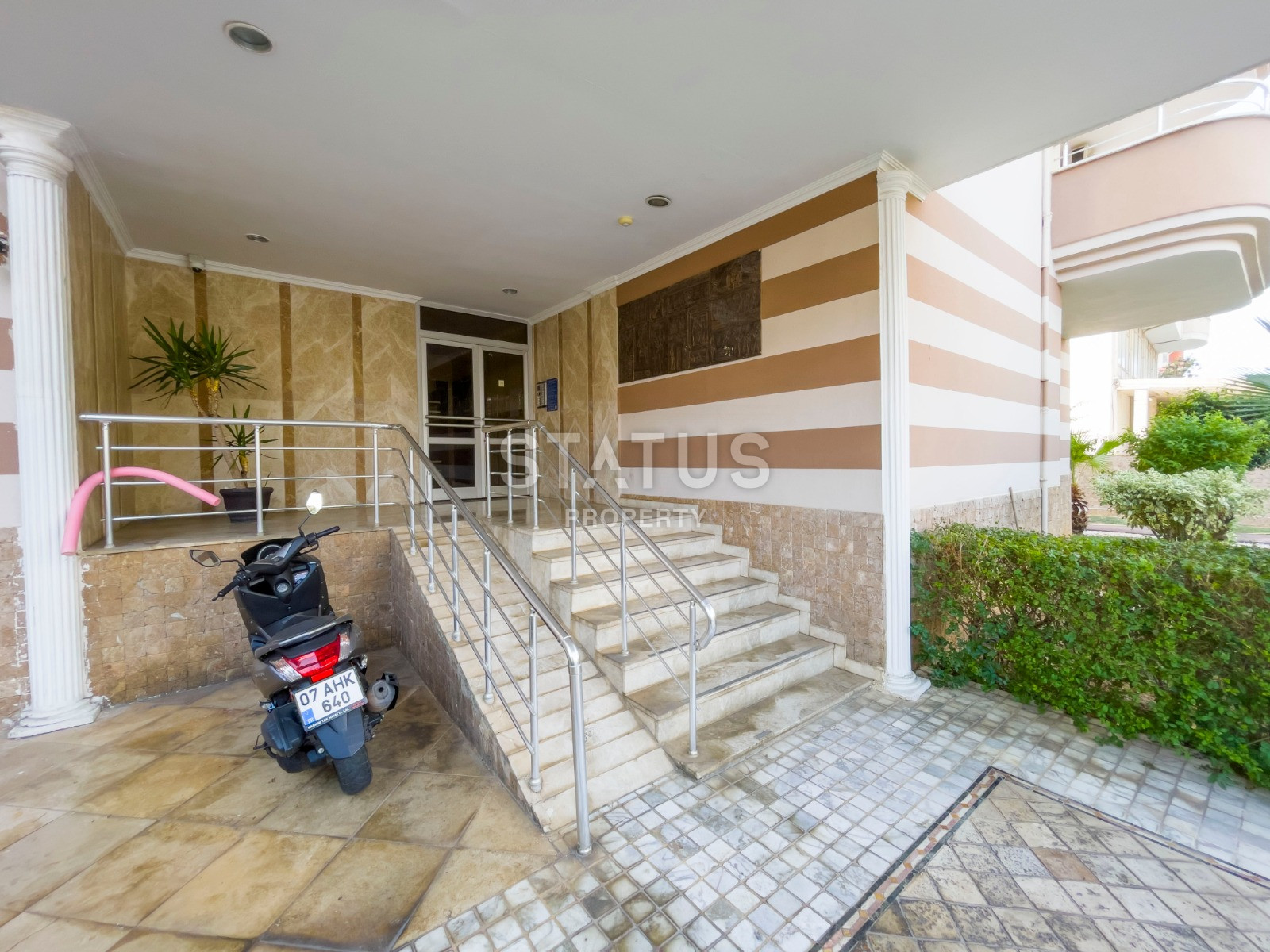 Трехкомнатная квартира с мебелью и техникой 110 м.кв в Джигджилли фото 3