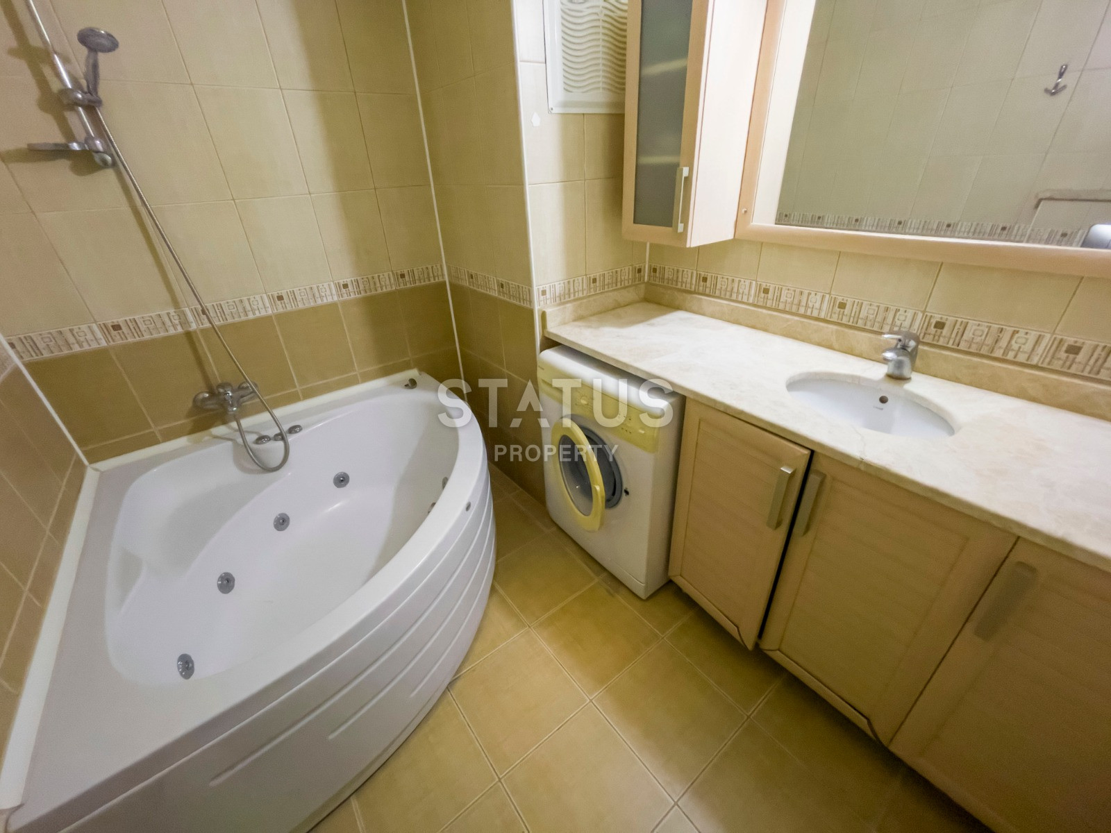 Трехкомнатная квартира с мебелью и техникой 110 м.кв в Джигджилли фото 4