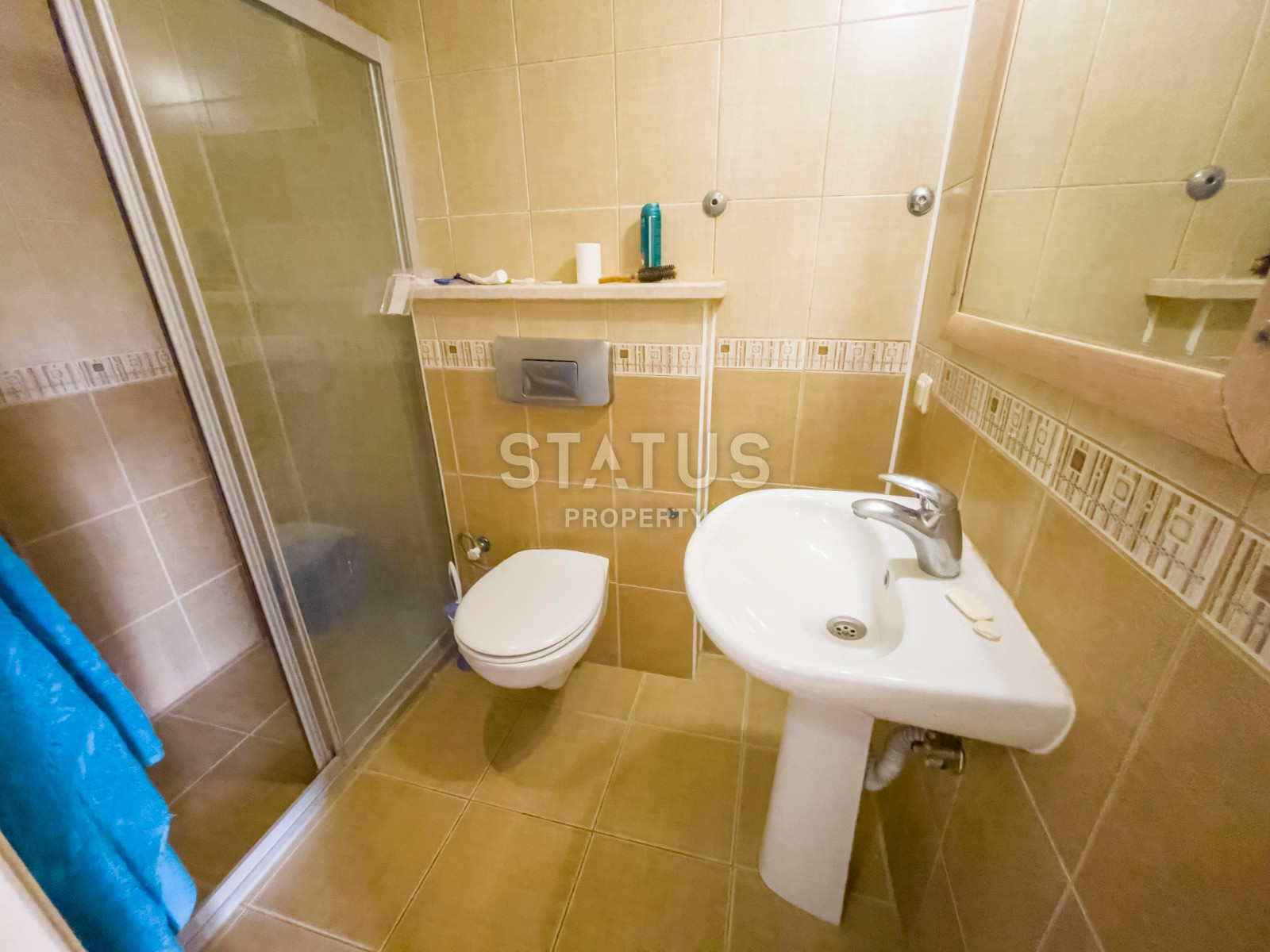 Трехкомнатная квартира с мебелью и техникой 110 м.кв в Джигджилли фото 5