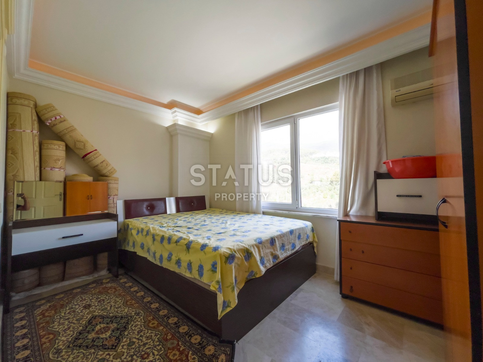 Трехкомнатная квартира с мебелью и техникой 110 м.кв в Джигджилли фото 6