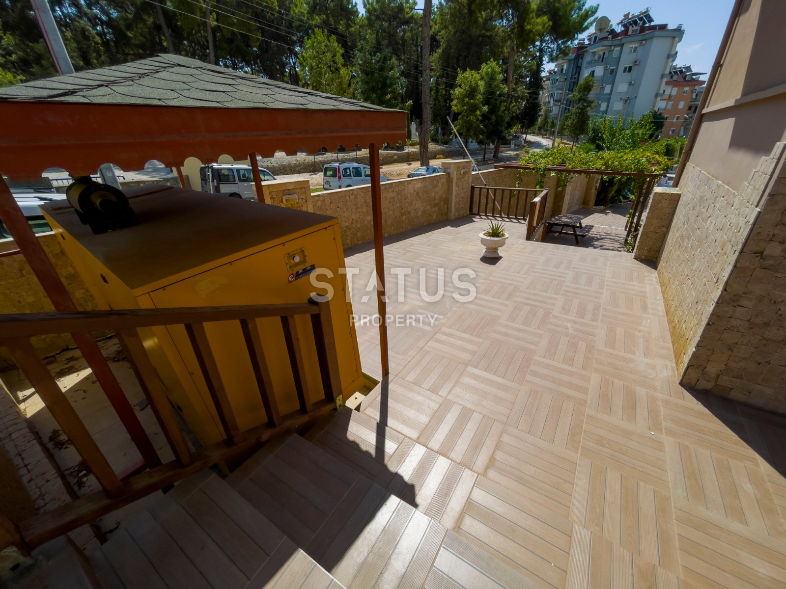 Трехкомнатная квартира с мебелью и техникой 110 м.кв в Джигджилли фото 7