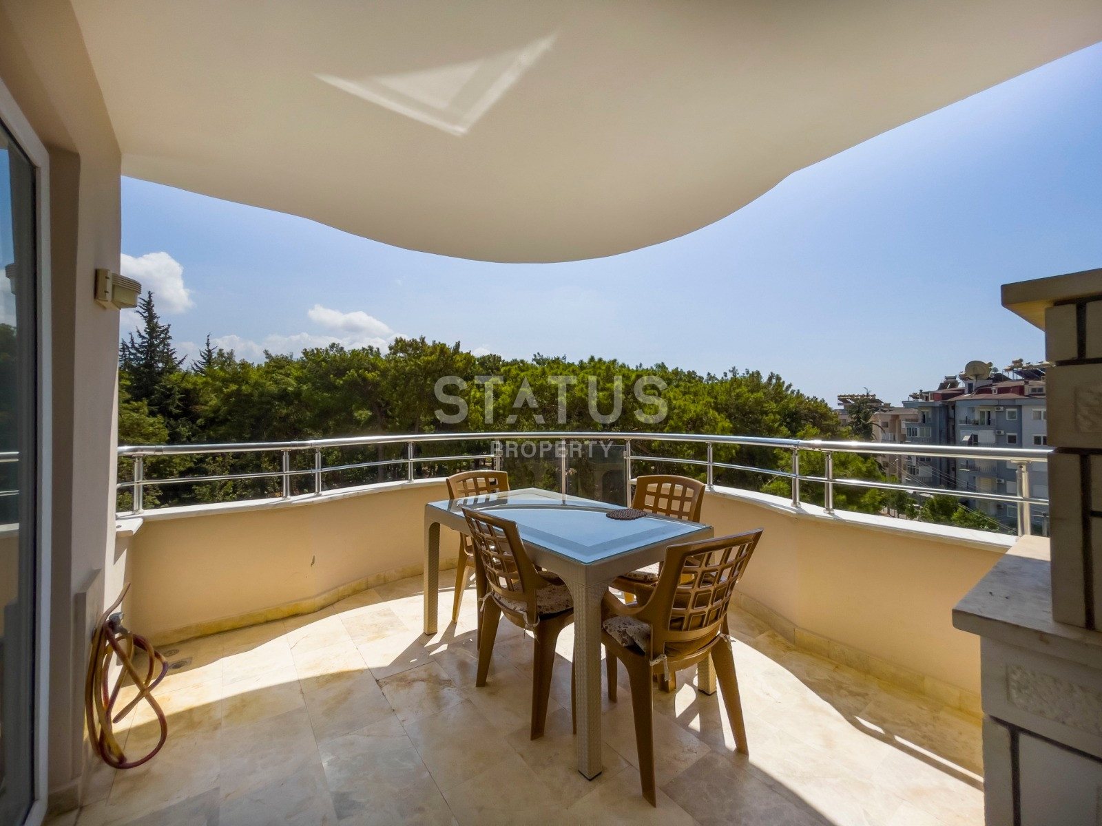 Трехкомнатная квартира с мебелью и техникой 110 м.кв в Джигджилли фото 9