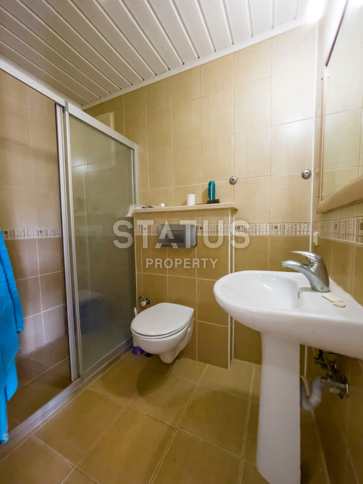 Трехкомнатная квартира с мебелью и техникой 110 м.кв в Джигджилли фото 10