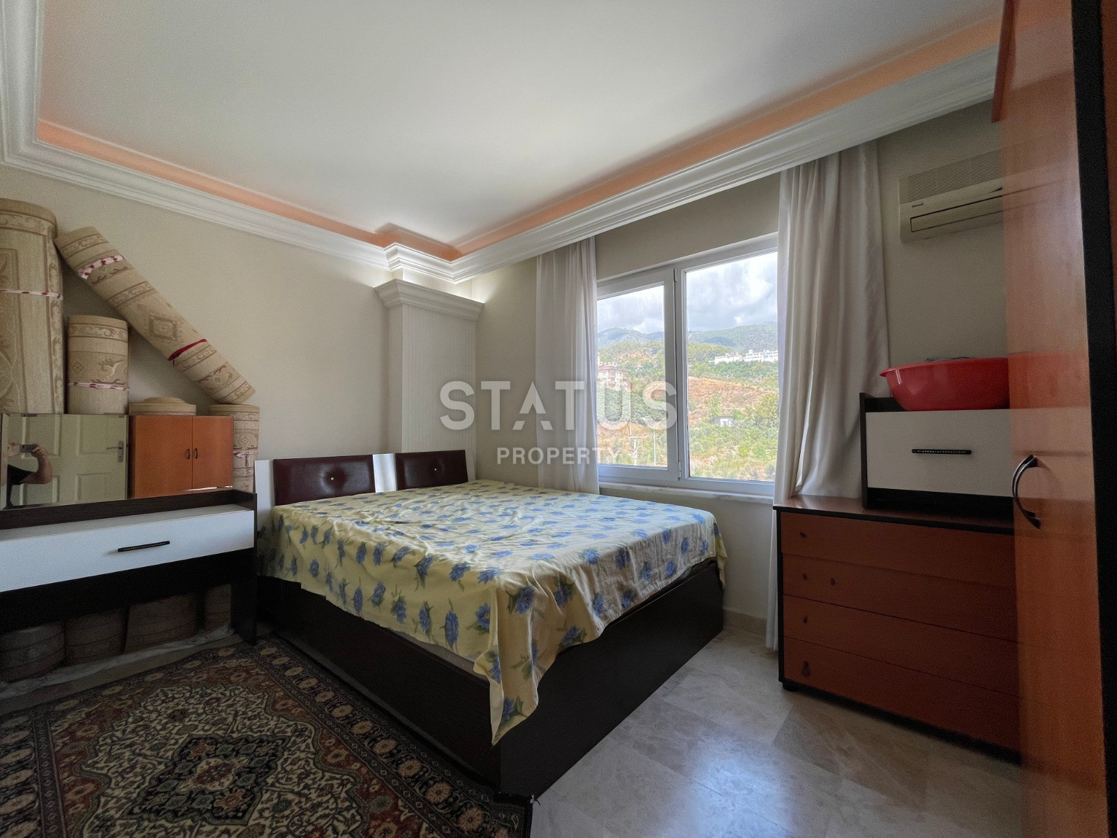 Трехкомнатная квартира с мебелью и техникой 110 м.кв в Джигджилли фото 13