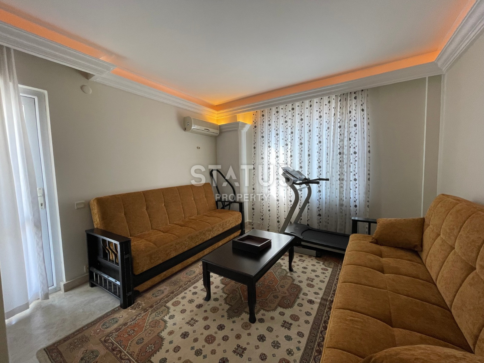 Трехкомнатная квартира с мебелью и техникой 110 м.кв в Джигджилли фото 16