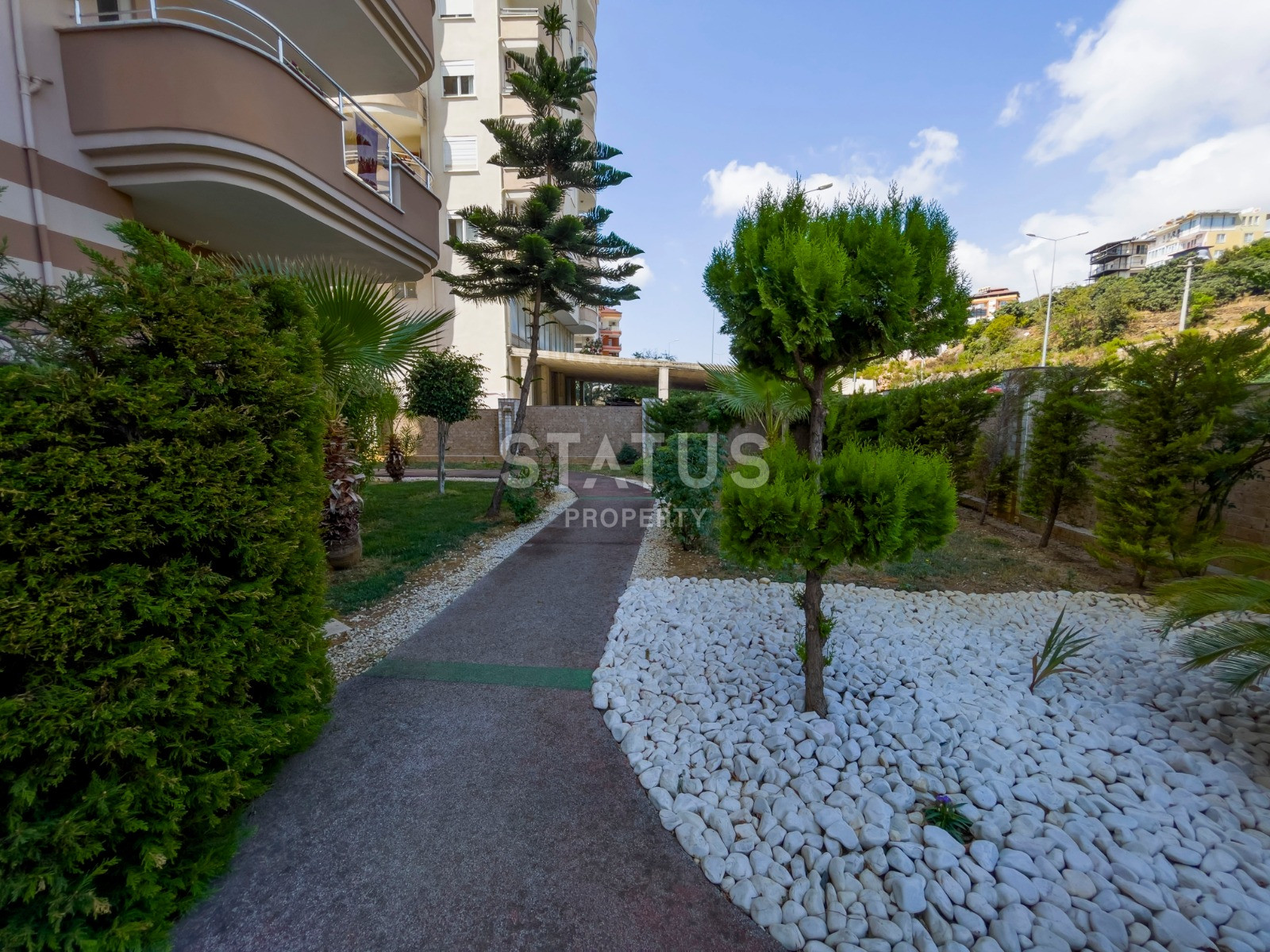 Трехкомнатная квартира с мебелью и техникой 110 м.кв в Джигджилли фото 21