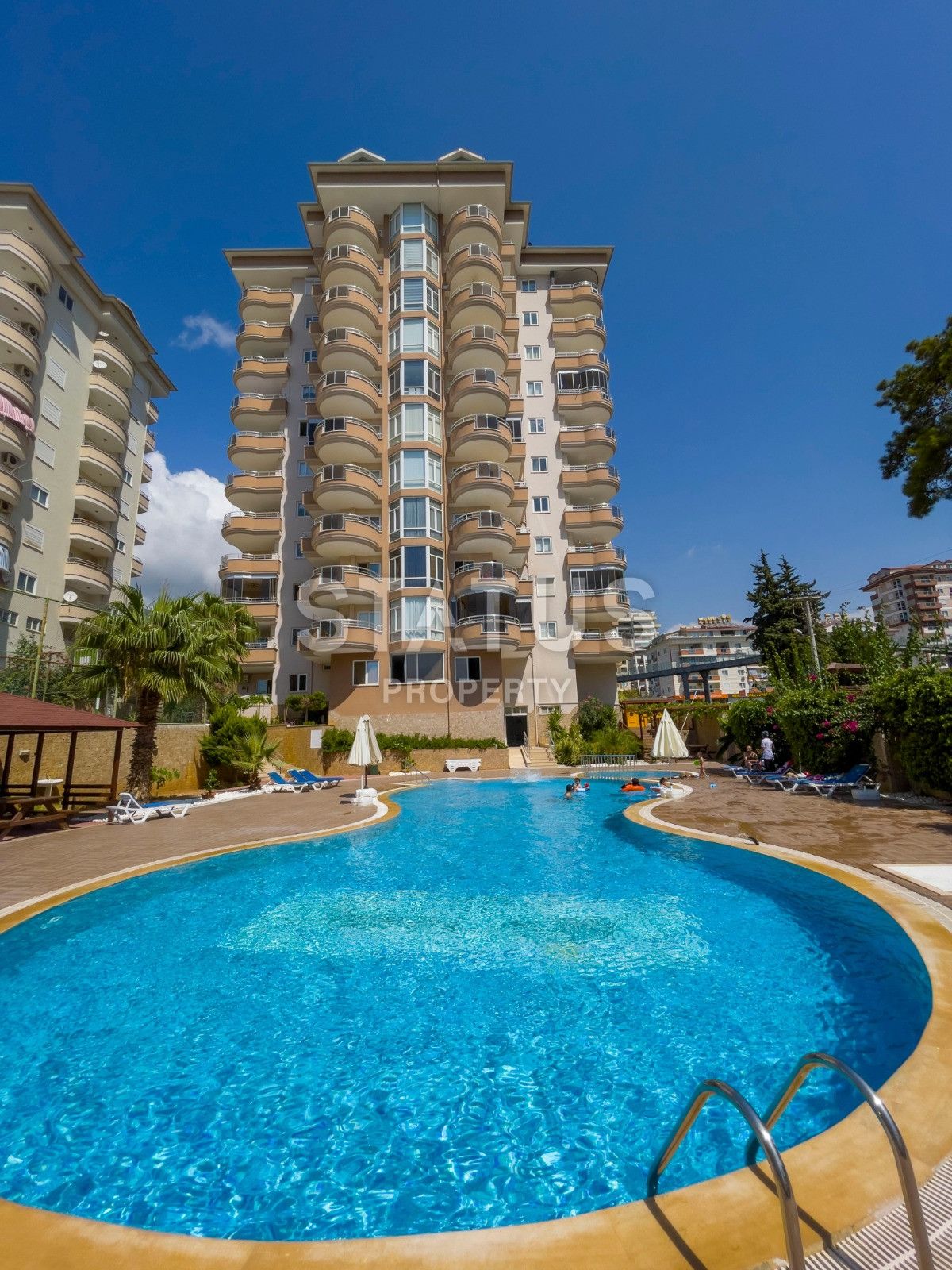 Трехкомнатная квартира с мебелью и техникой 110 м.кв в Джигджилли фото 23