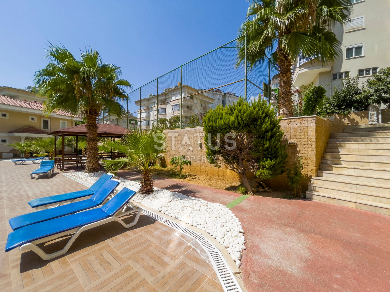 Трехкомнатная квартира с мебелью и техникой 110 м.кв в Джигджилли фото 27