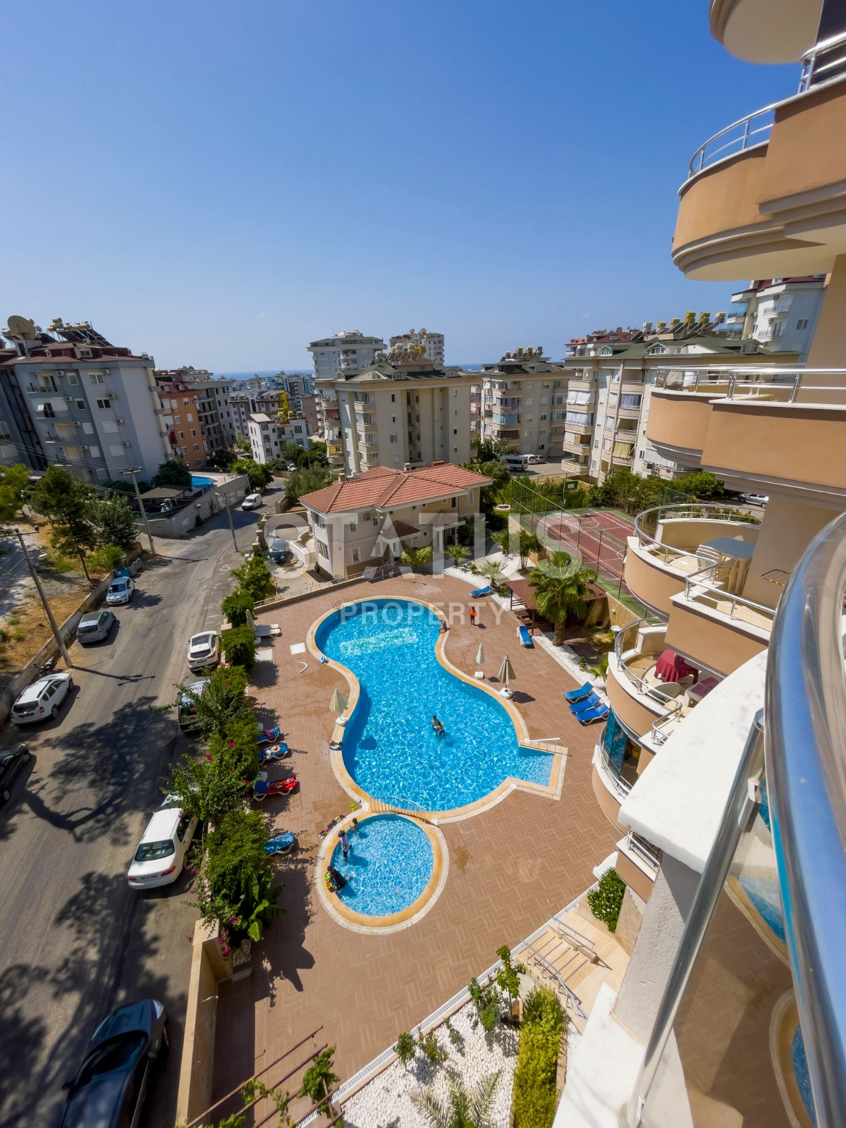 Трехкомнатная квартира с мебелью и техникой 110 м.кв в Джигджилли фото 29