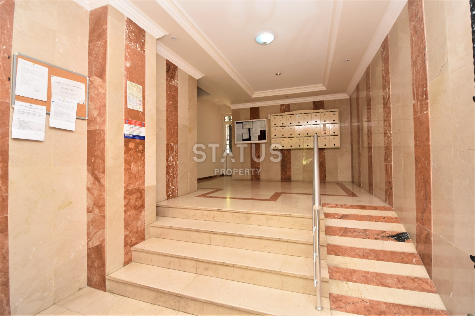 Apartment 2+1, within walking distance to the sea in Mahmutlar, 115 sq.m. фото 3