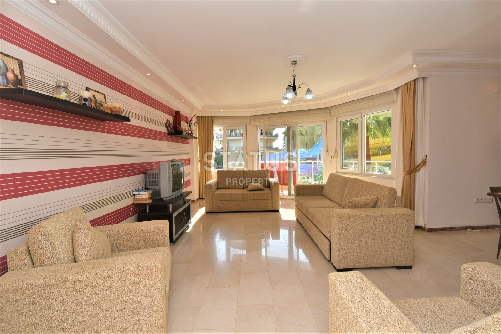 Apartment 2+1, within walking distance to the sea in Mahmutlar, 115 sq.m. фото 4