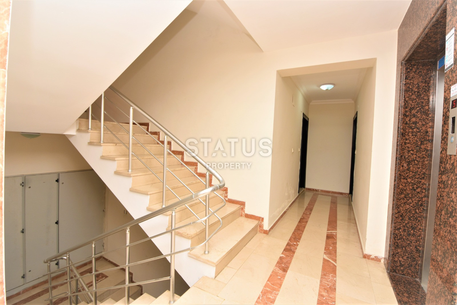 Apartment 2+1, within walking distance to the sea in Mahmutlar, 115 sq.m. фото 6