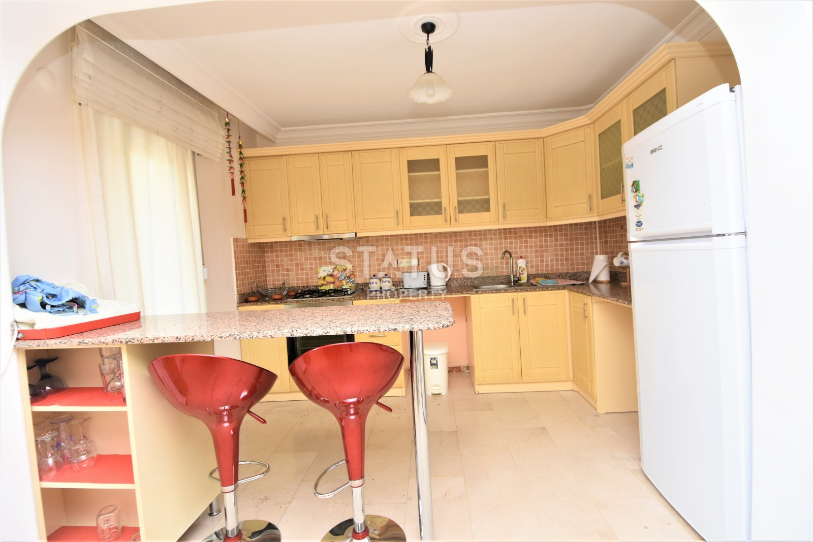 Apartment 2+1, within walking distance to the sea in Mahmutlar, 115 sq.m. фото 8