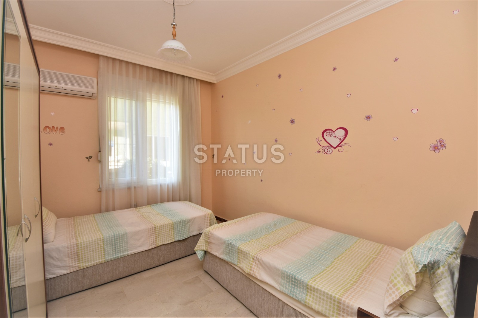 Apartment 2+1, within walking distance to the sea in Mahmutlar, 115 sq.m. фото 9