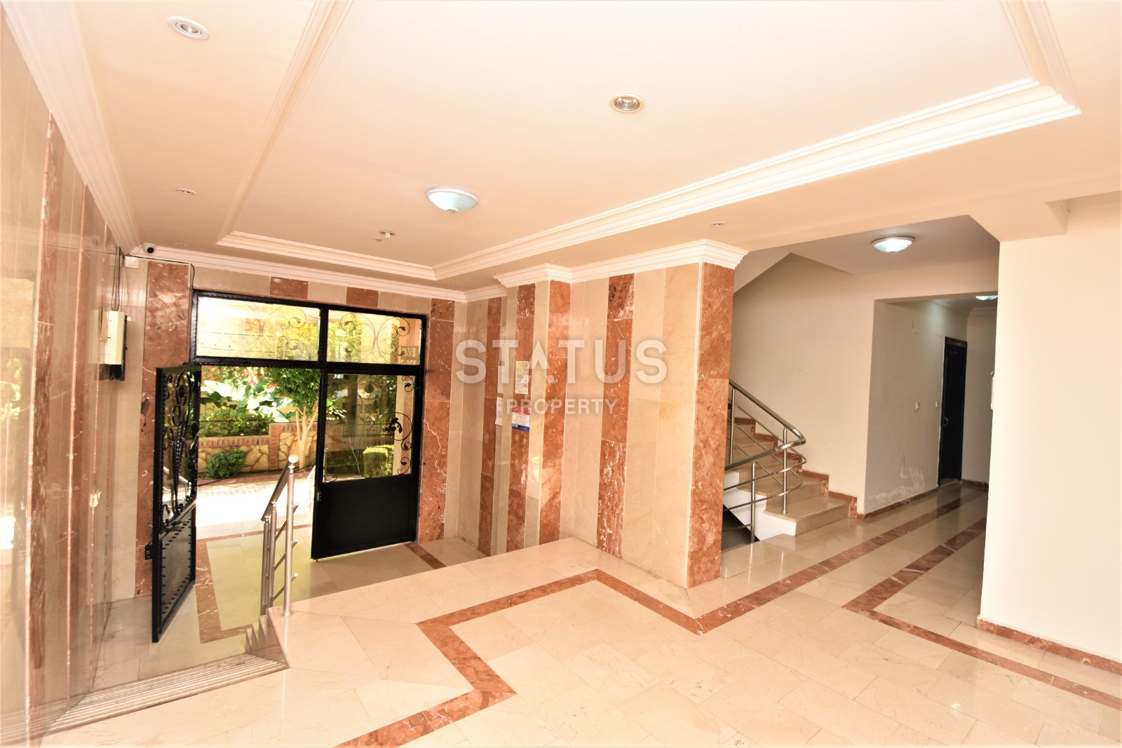 Apartment 2+1, within walking distance to the sea in Mahmutlar, 115 sq.m. фото 11