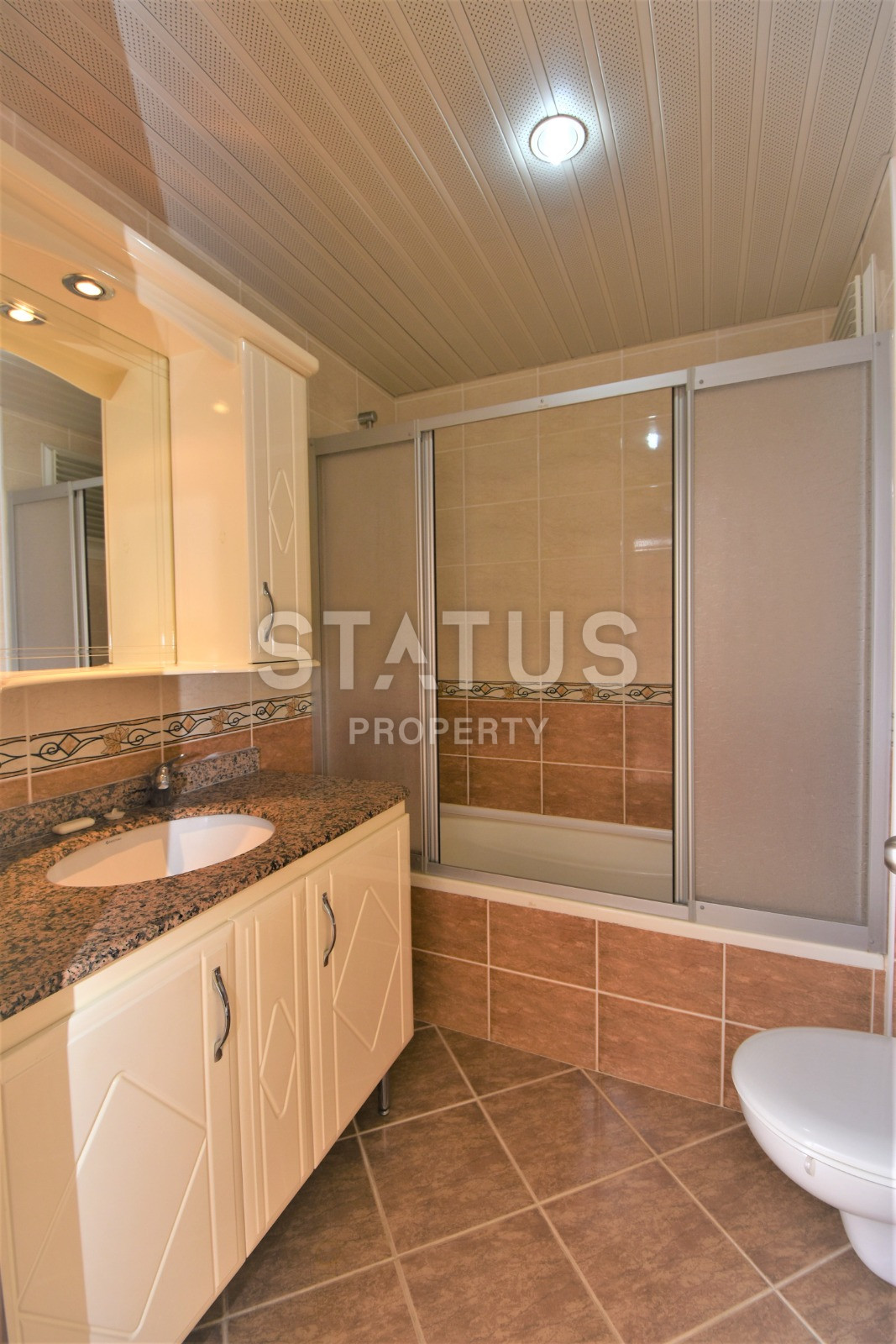 Apartment 2+1, within walking distance to the sea in Mahmutlar, 115 sq.m. фото 16