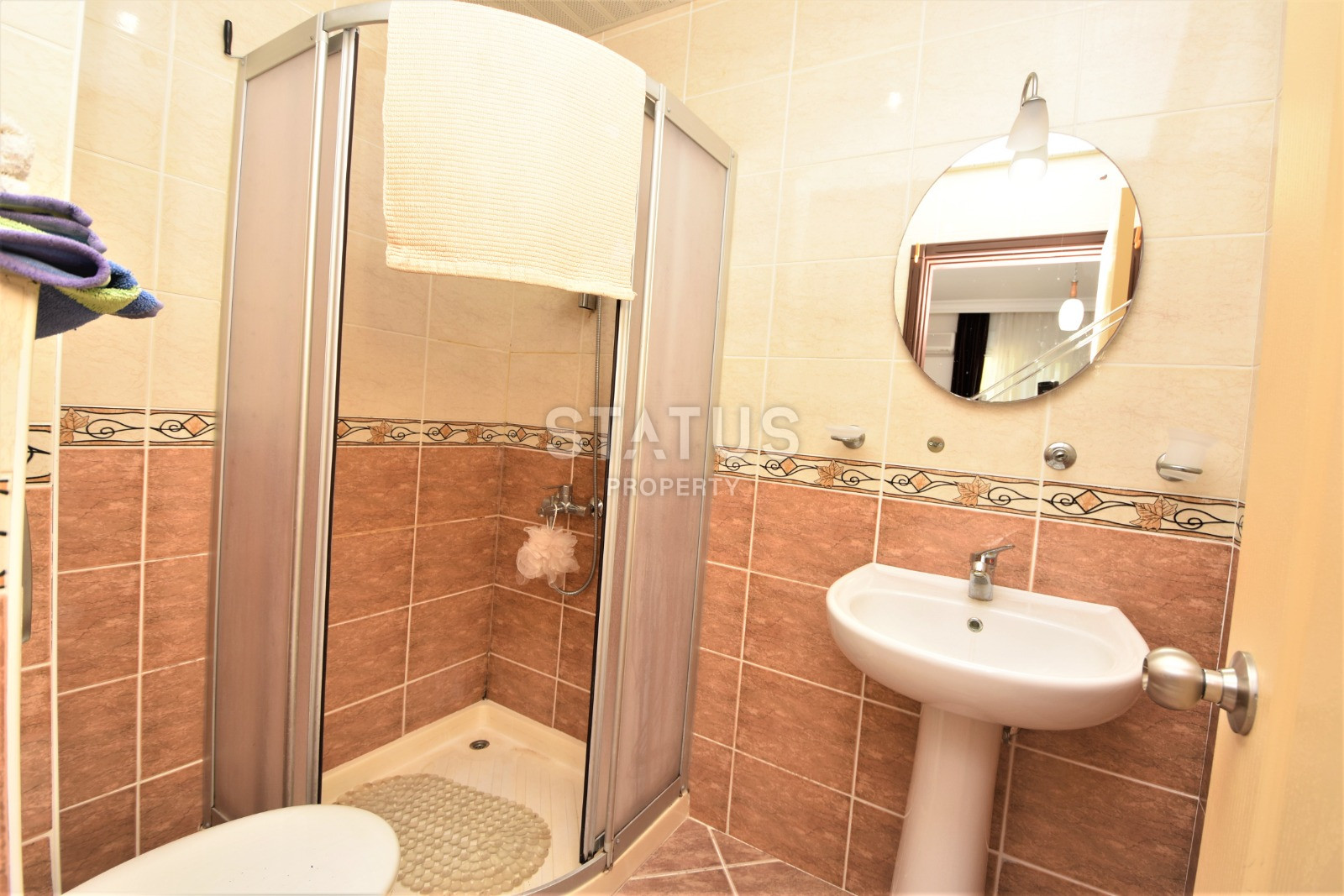 Apartment 2+1, within walking distance to the sea in Mahmutlar, 115 sq.m. фото 17