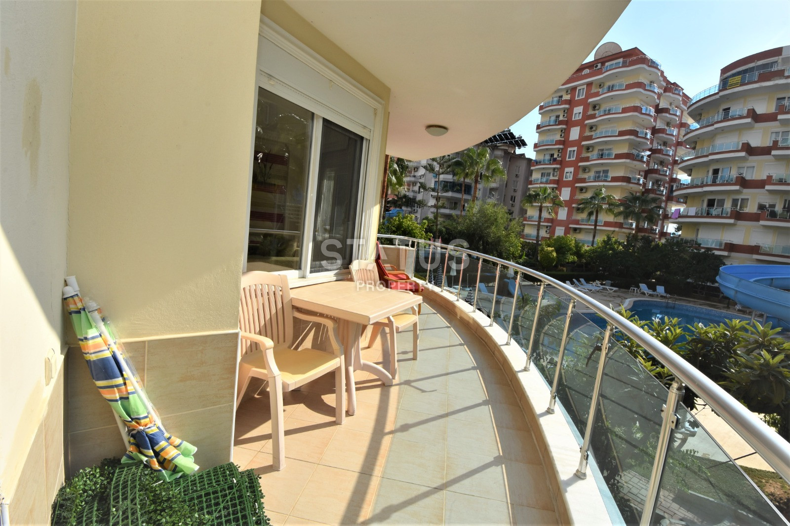 Apartment 2+1, within walking distance to the sea in Mahmutlar, 115 sq.m. фото 19
