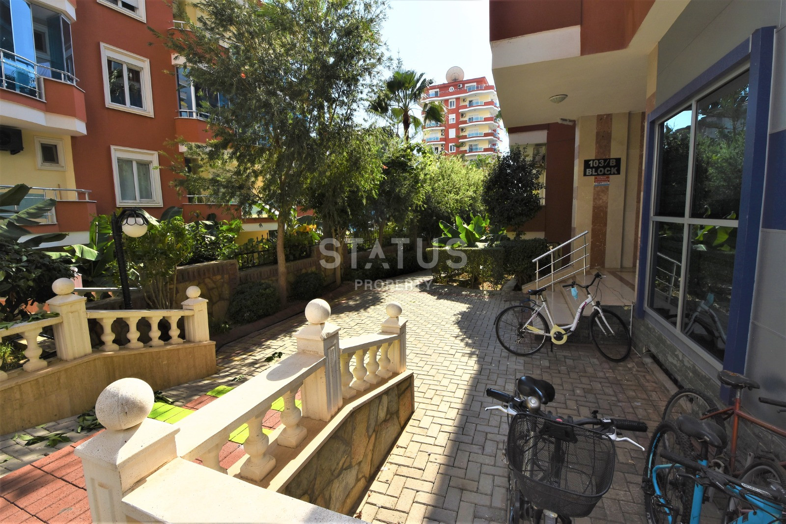 Apartment 2+1, within walking distance to the sea in Mahmutlar, 115 sq.m. фото 21