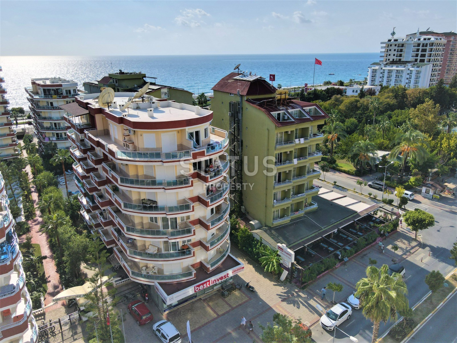 Apartment 2+1, within walking distance to the sea in Mahmutlar, 115 sq.m. фото 23