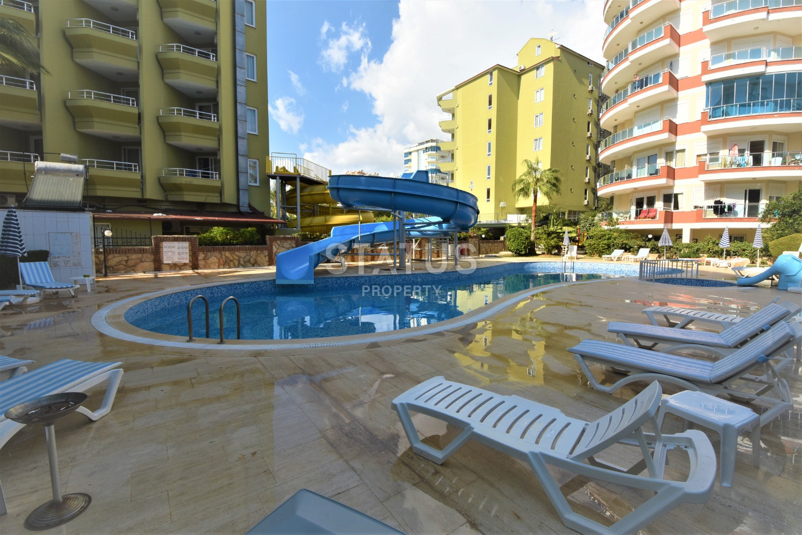 Apartment 2+1, within walking distance to the sea in Mahmutlar, 115 sq.m. фото 26