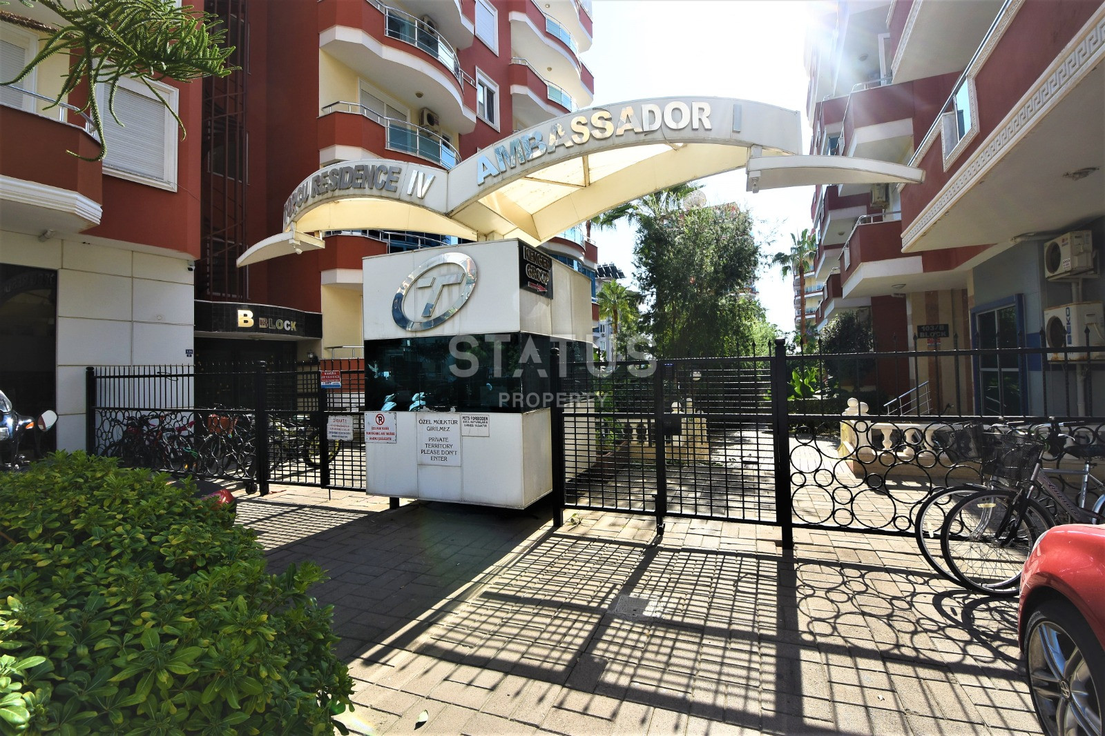 Apartment 2+1, within walking distance to the sea in Mahmutlar, 115 sq.m. фото 29