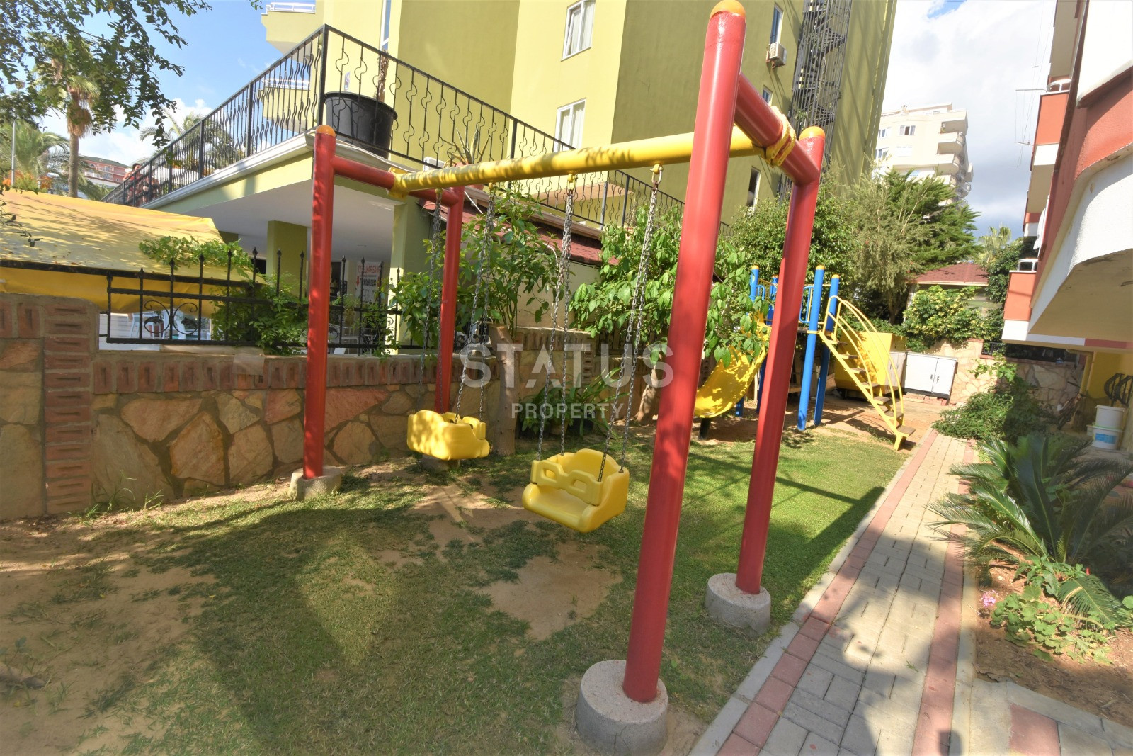 Apartment 2+1, within walking distance to the sea in Mahmutlar, 115 sq.m. фото 30