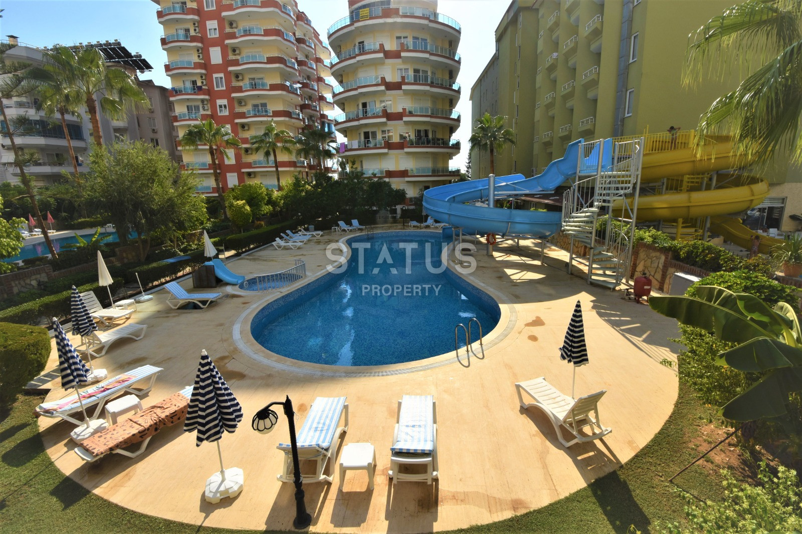 Apartment 2+1, within walking distance to the sea in Mahmutlar, 115 sq.m. фото 31