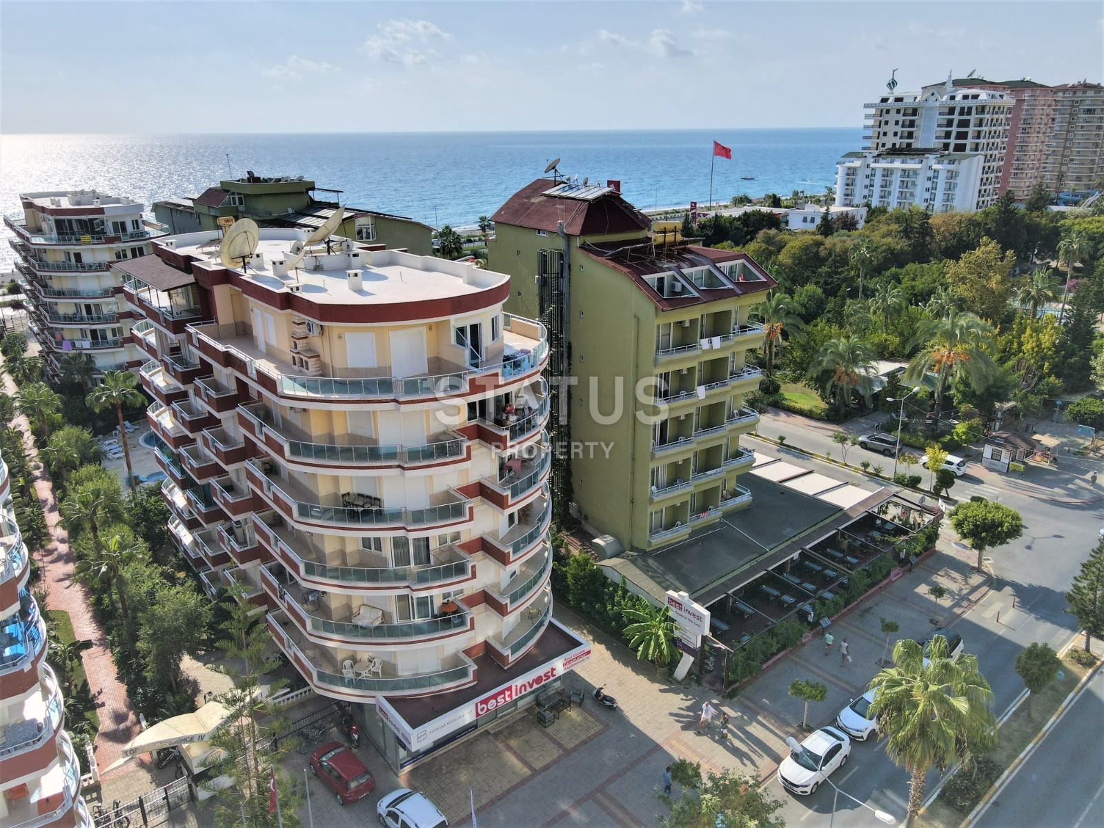 Apartment 2+1, within walking distance to the sea in Mahmutlar, 115 sq.m. фото 32