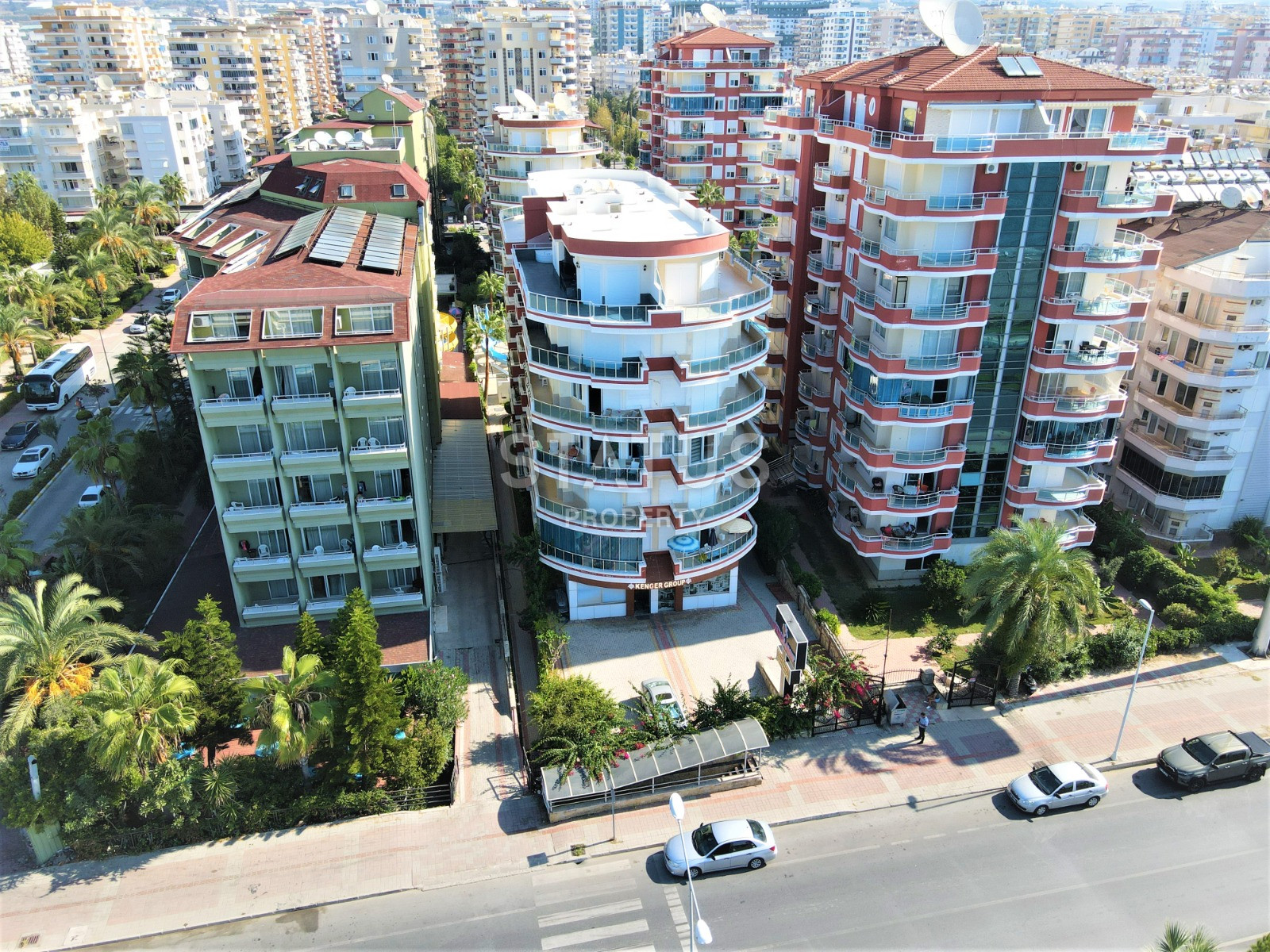 Apartment 2+1, within walking distance to the sea in Mahmutlar, 115 sq.m. фото 34