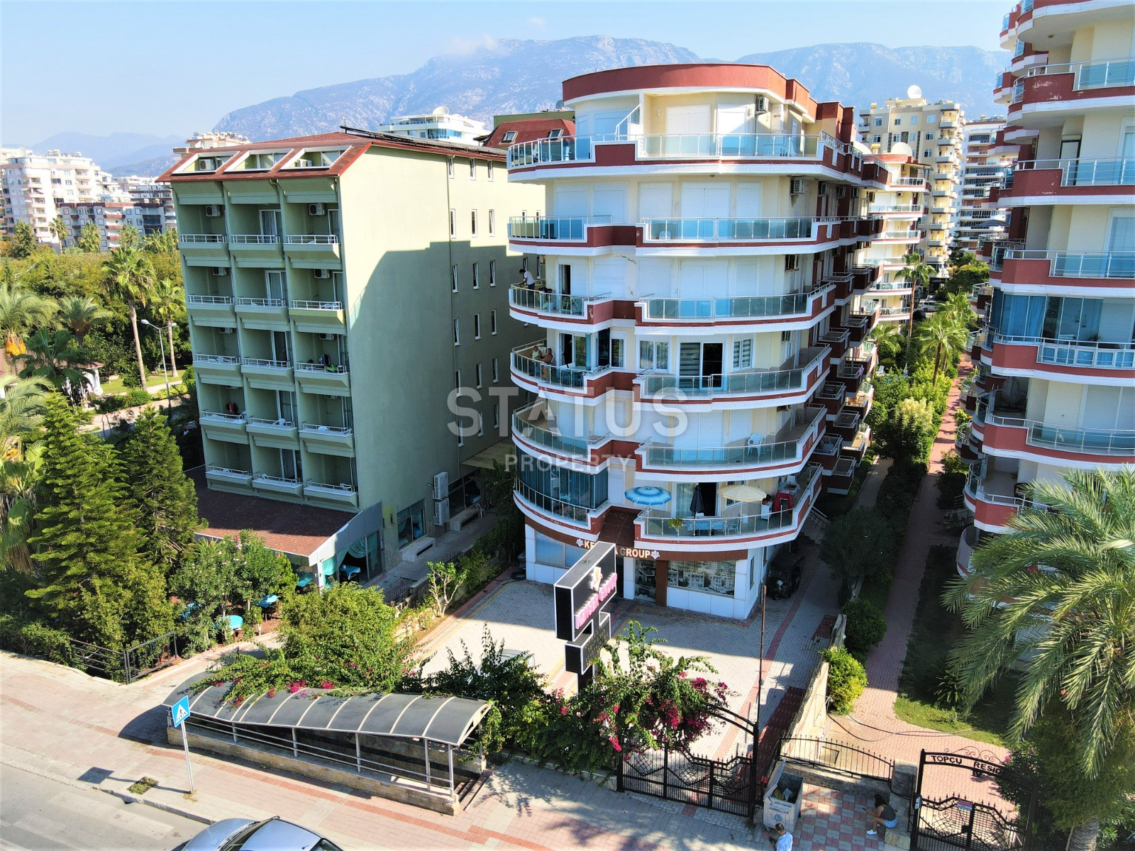 Apartment 2+1, within walking distance to the sea in Mahmutlar, 115 sq.m. фото 36
