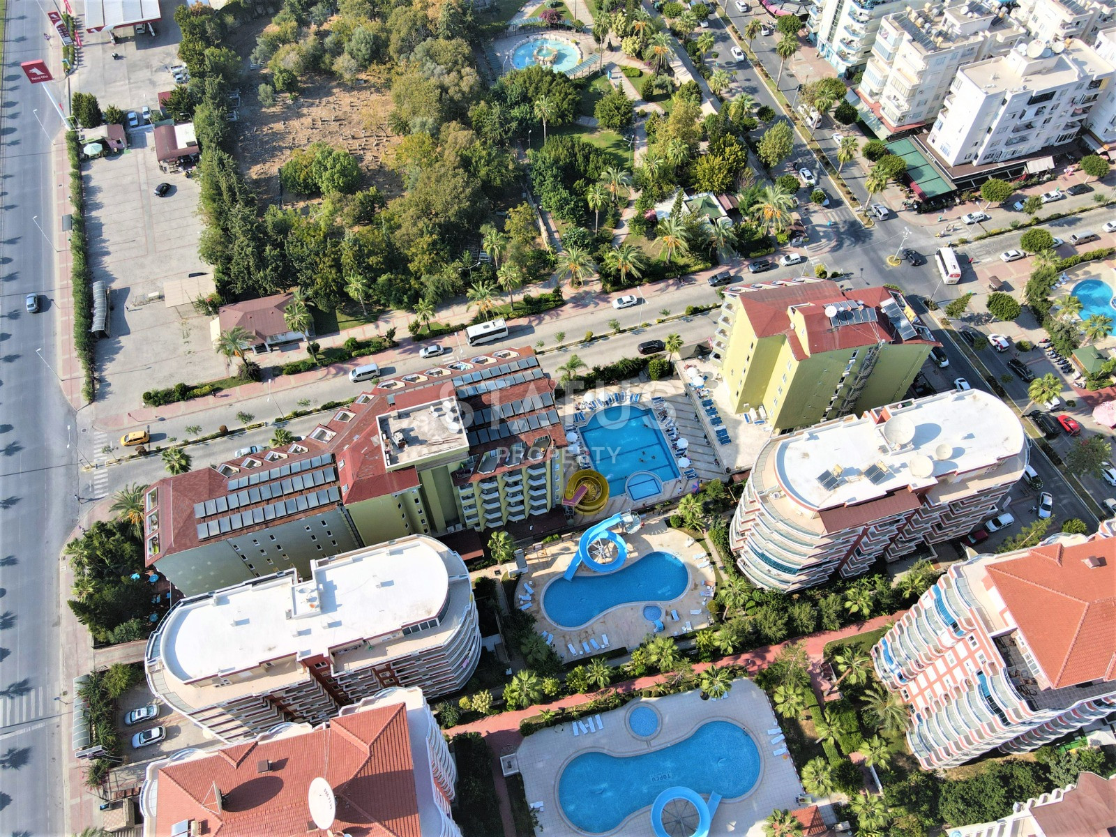 Apartment 2+1, within walking distance to the sea in Mahmutlar, 115 sq.m. фото 37